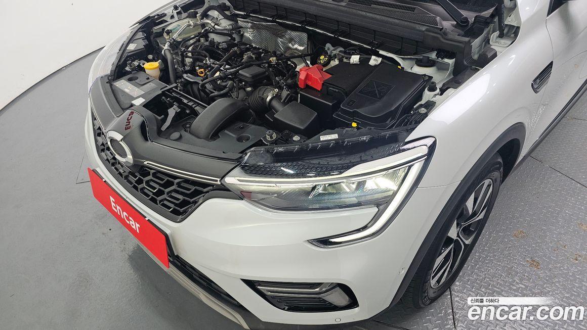 Renault-KoreaSamsung XM3 2023