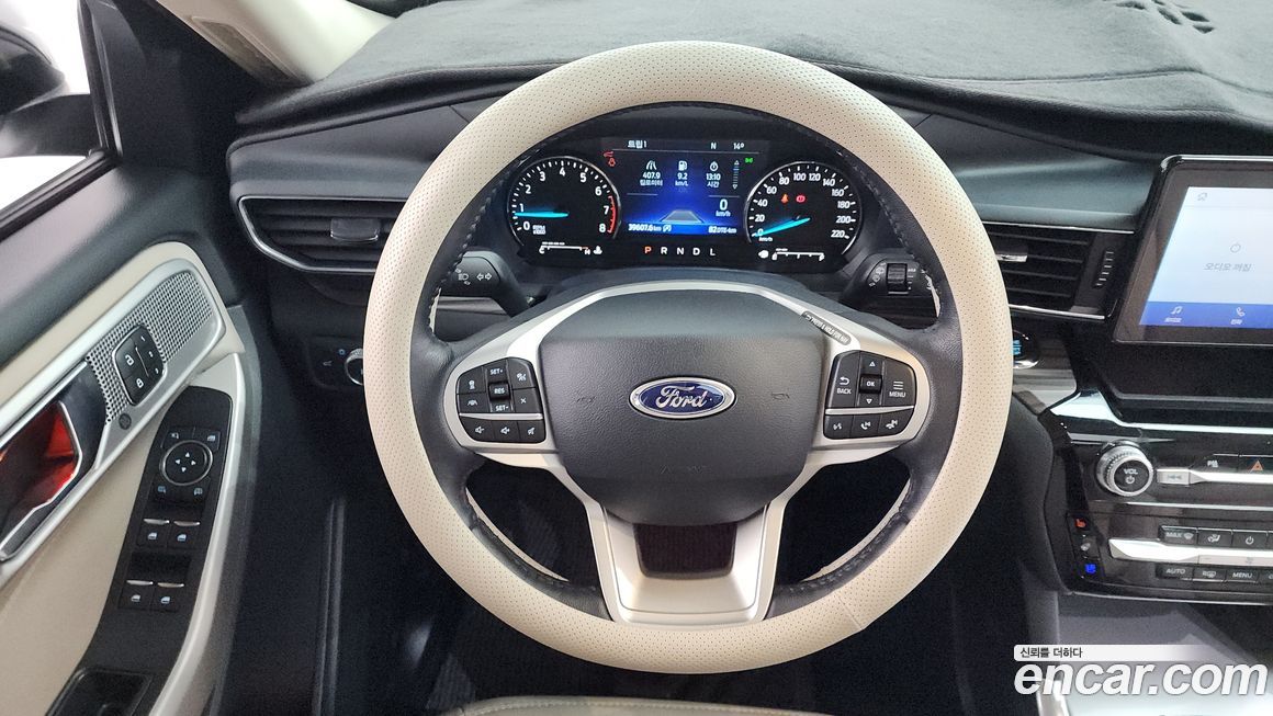 Ford Explorer 2021