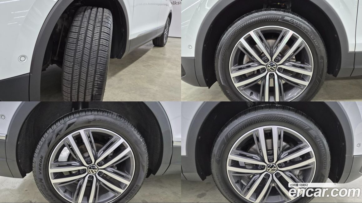 Volkswagen Tiguan 2024