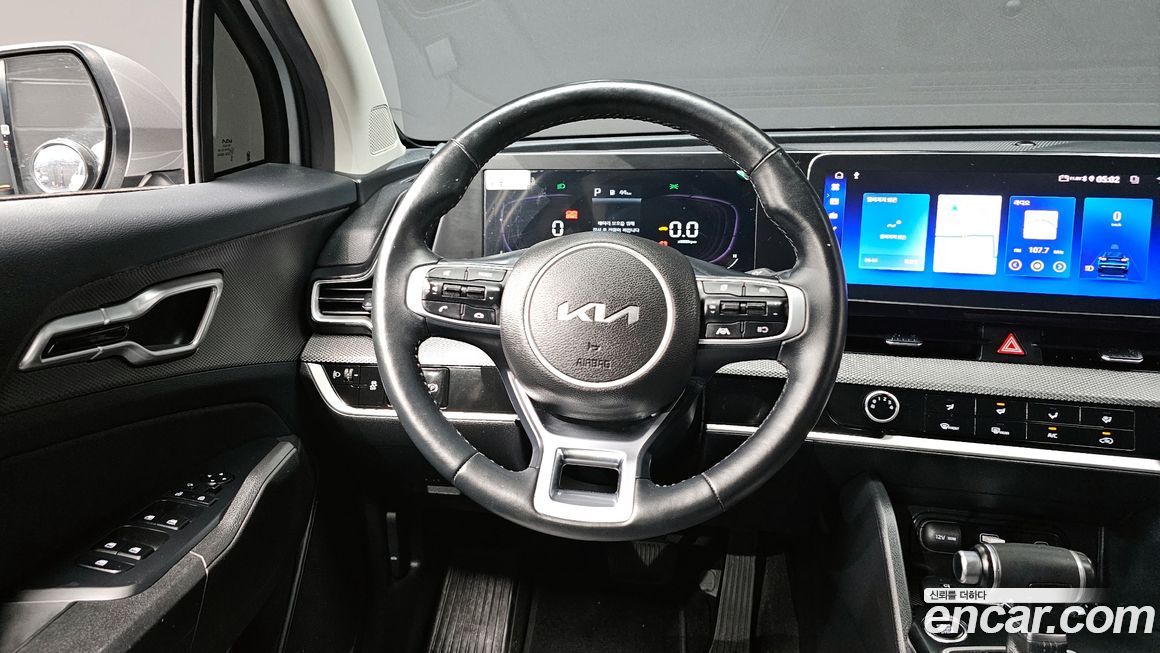 Kia Sportage 2023
