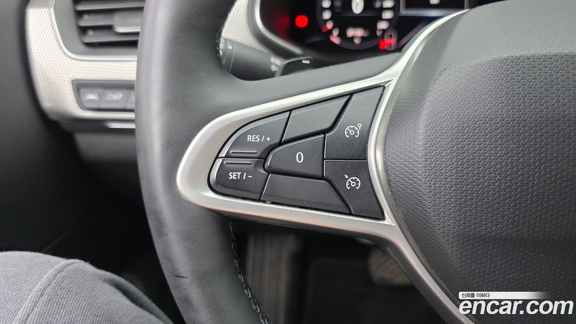 Renault-KoreaSamsung Arkana 2025