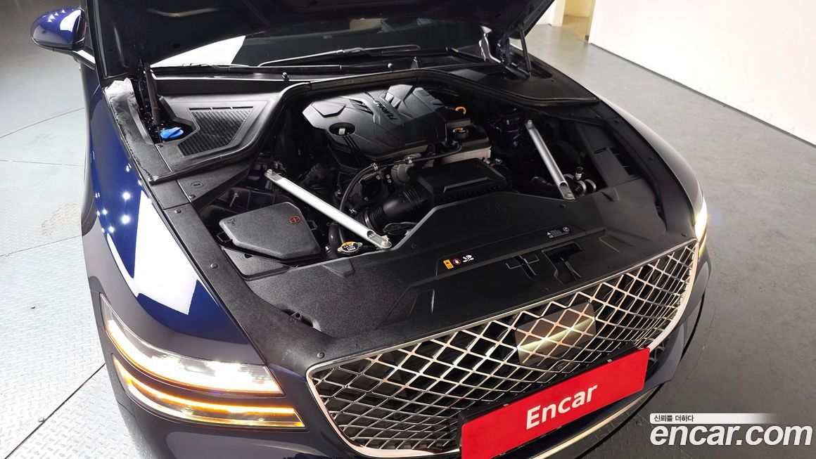 Genesis G80 2021