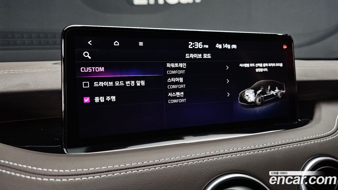 Kia Stinger 2023