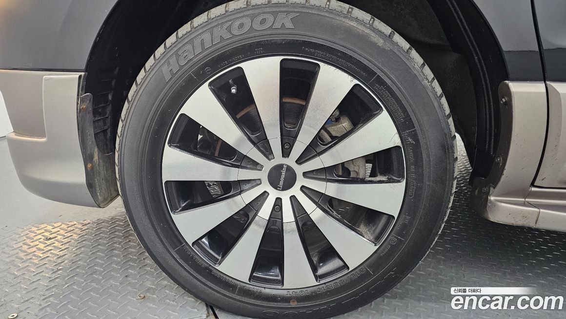 Hyundai Starex 2015