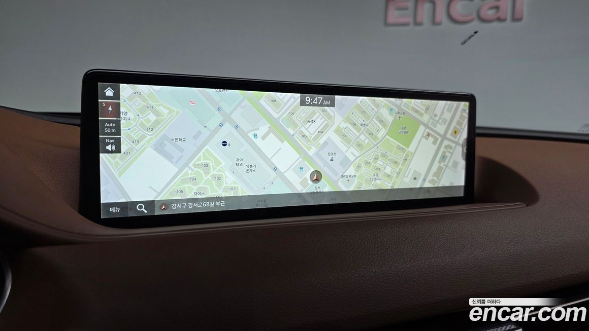 Genesis G80 2021