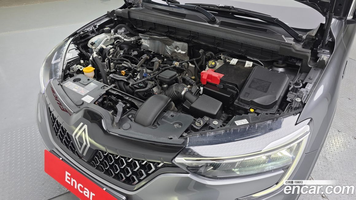 Renault-KoreaSamsung Arkana 2025