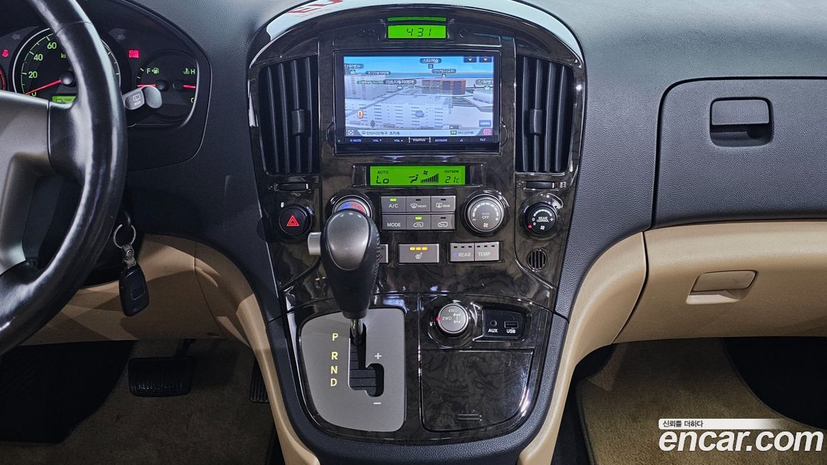 Hyundai Starex 2015