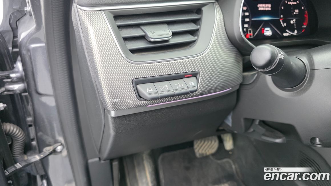 Renault-KoreaSamsung Arkana 2025