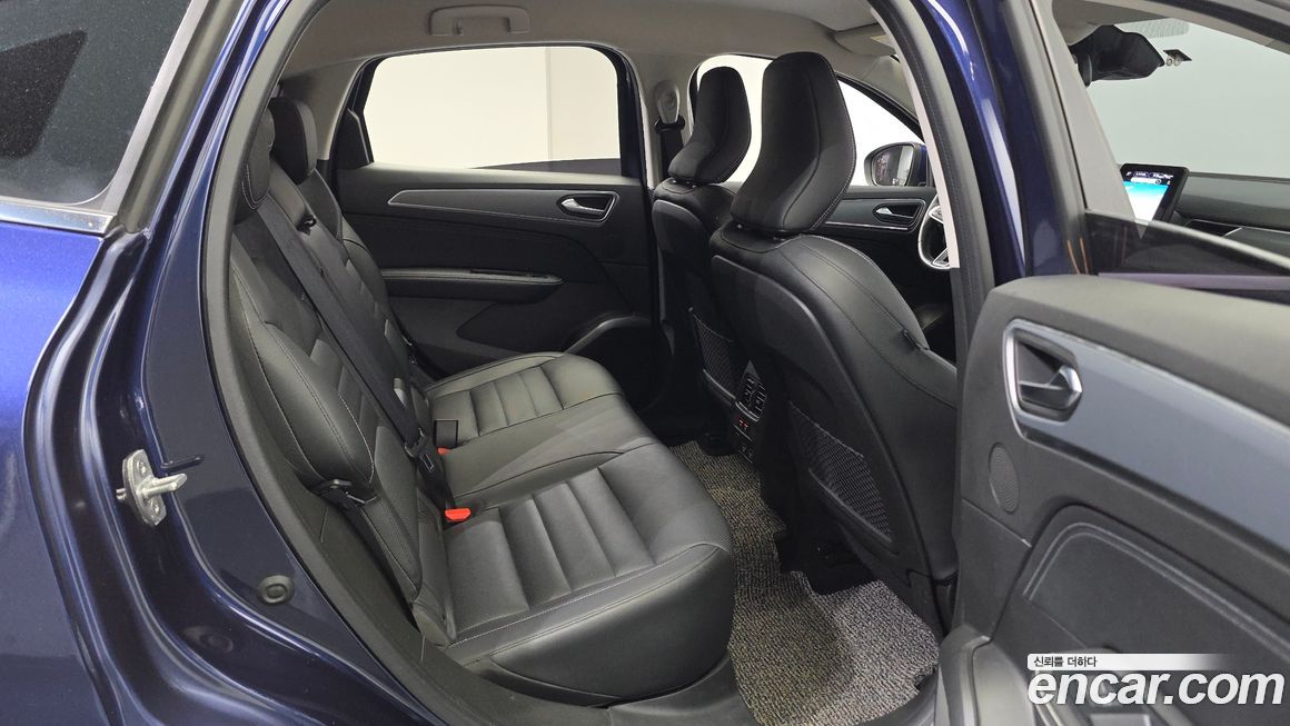 Renault-KoreaSamsung XM3 2020