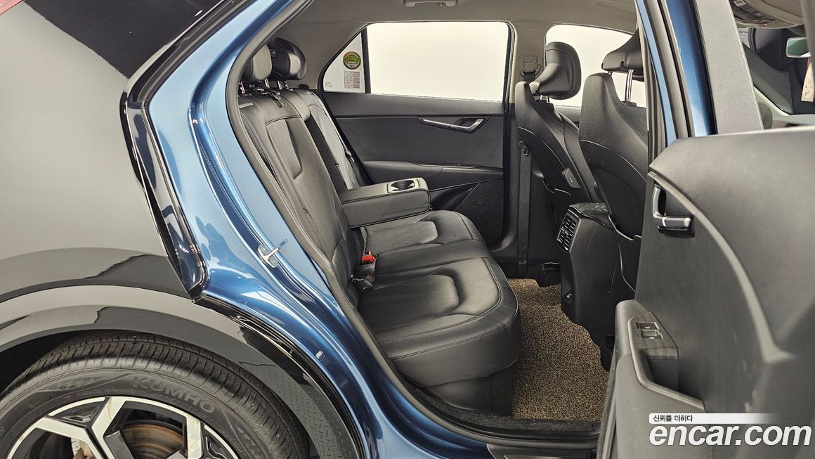 Kia Niro 2022