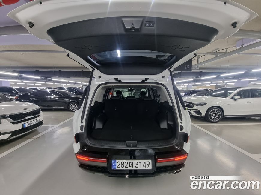 Hyundai Santafe 2025
