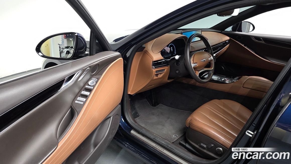 Genesis G80 2021