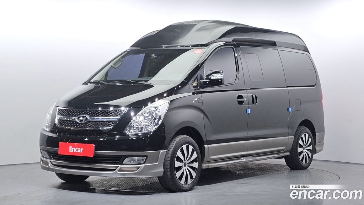 Hyundai Starex 2015