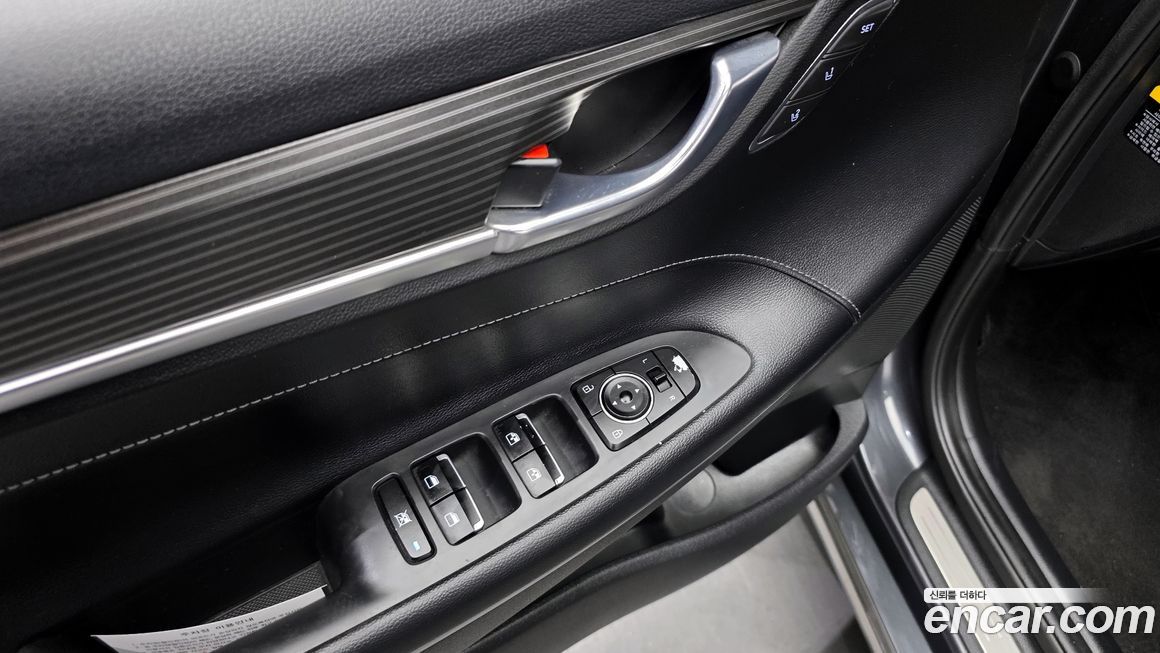 Hyundai Grandeur 2019