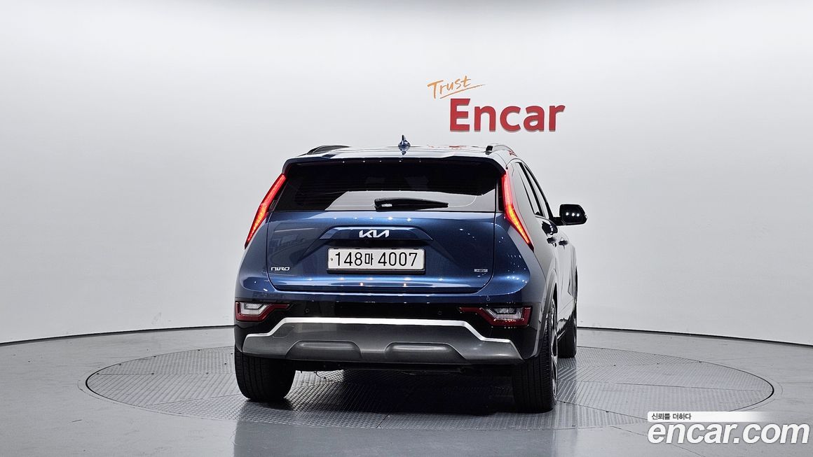 Kia Niro 2022