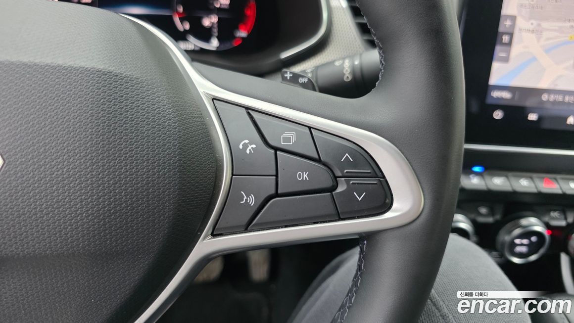 Renault-KoreaSamsung Arkana 2025