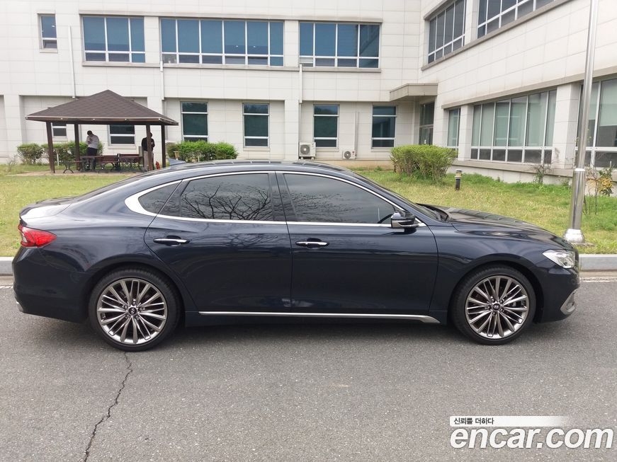Hyundai Grandeur 2019