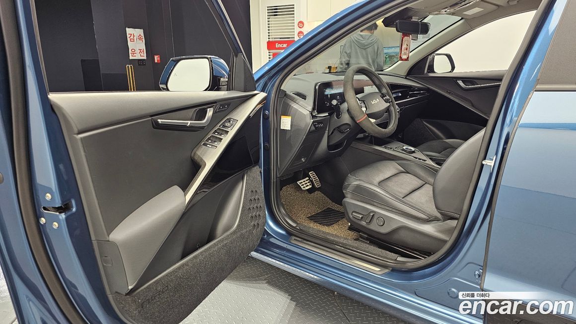 Kia Niro 2022