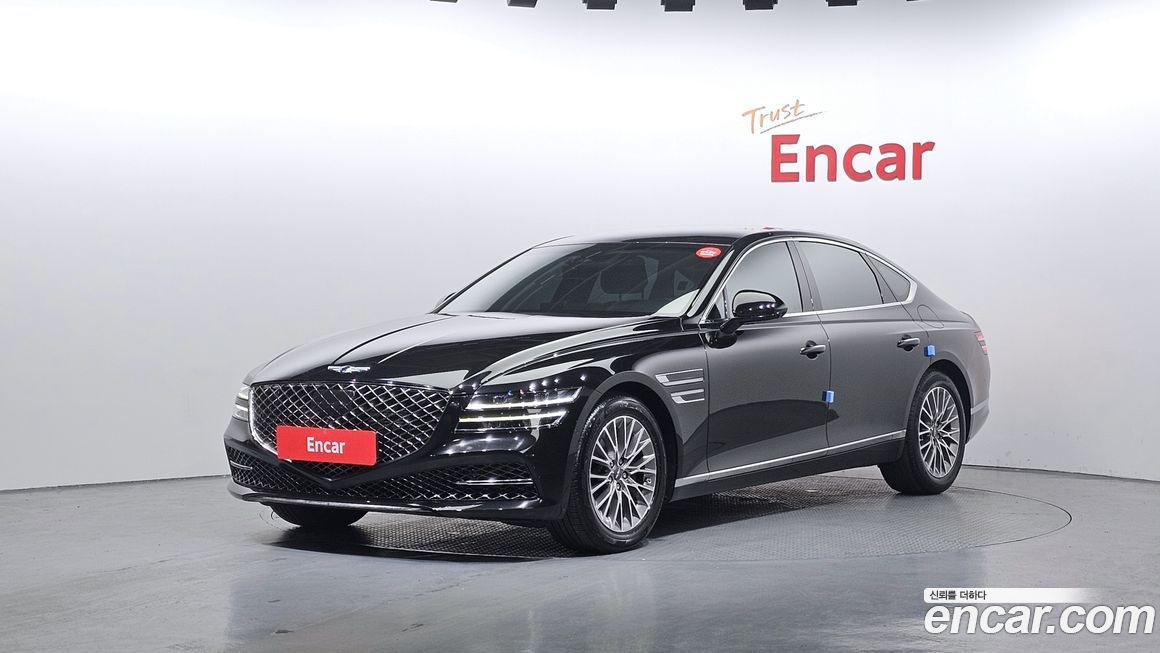 Genesis G80 2021