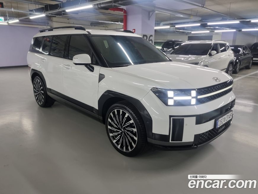 Hyundai Santafe 2025