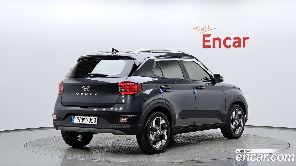 Hyundai Venue 2022