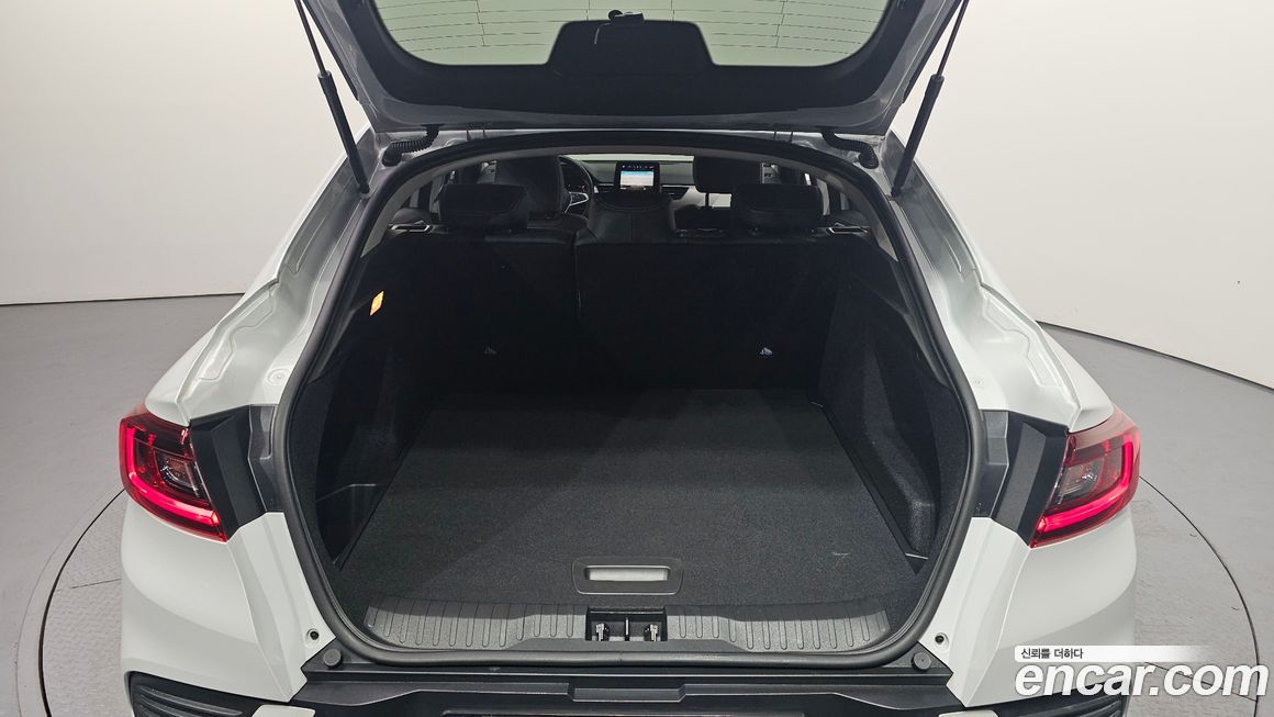 Renault-KoreaSamsung XM3 2023