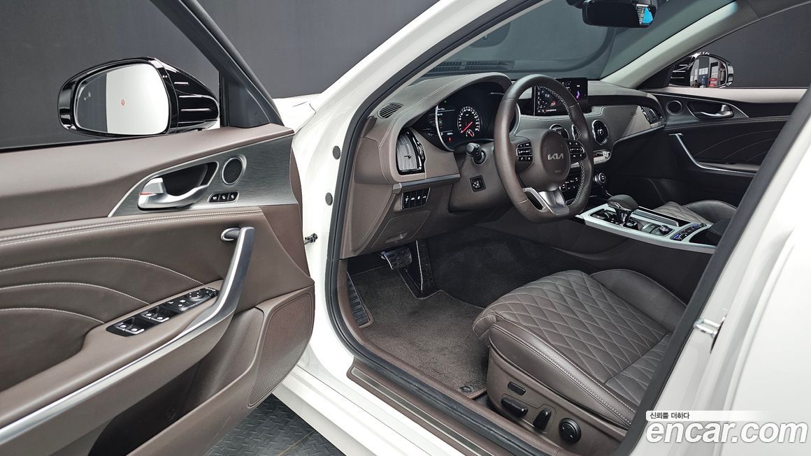 Kia Stinger 2023