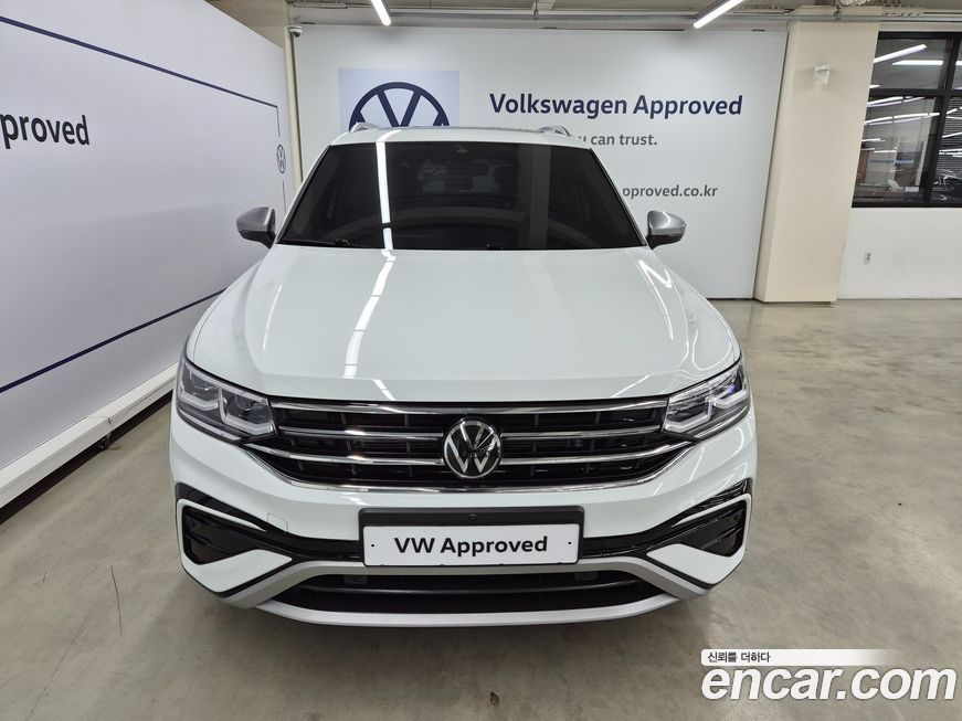 Volkswagen Tiguan 2024