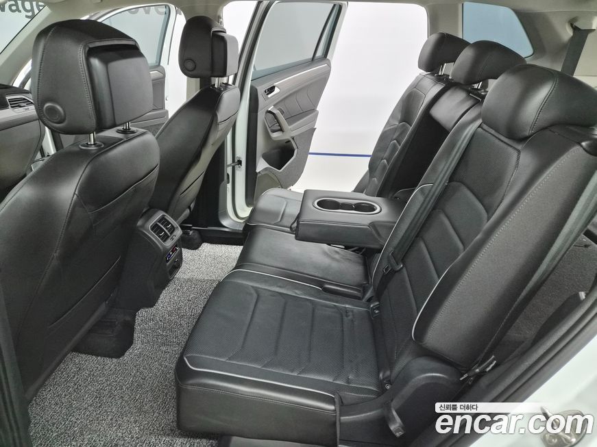 Volkswagen Tiguan 2024