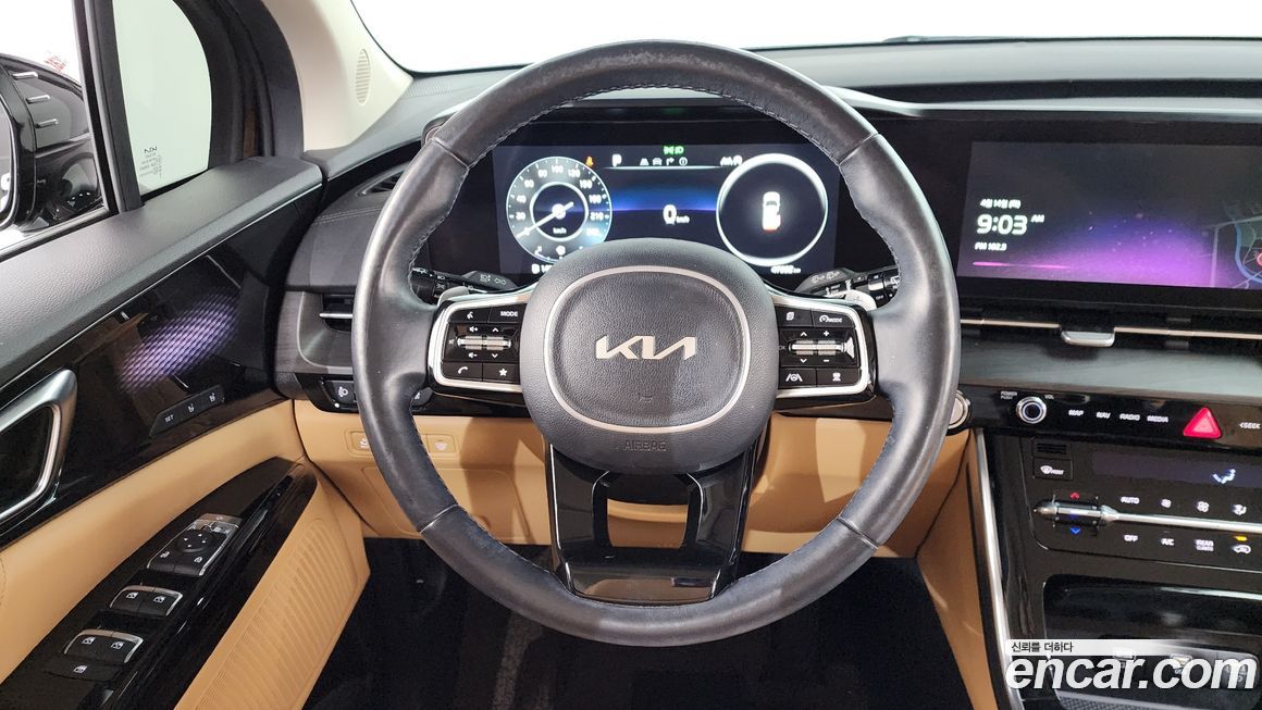 Kia Canival 2022
