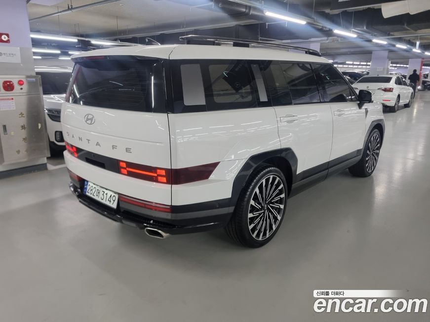 Hyundai Santafe 2025