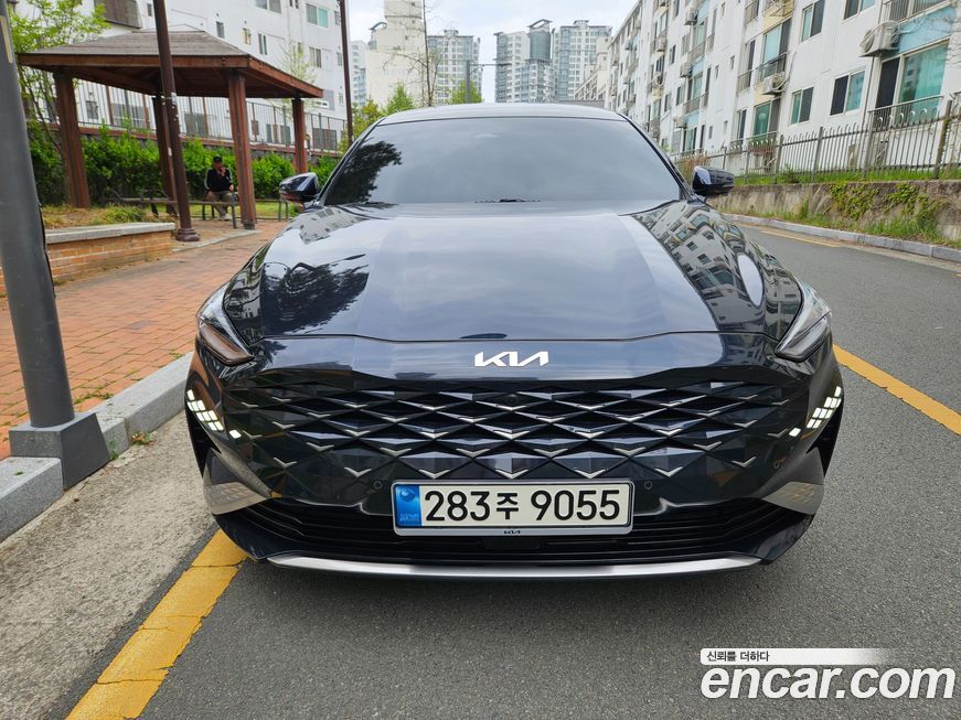 Kia K8 2022