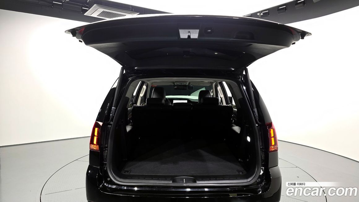 Kia Mohave 2021