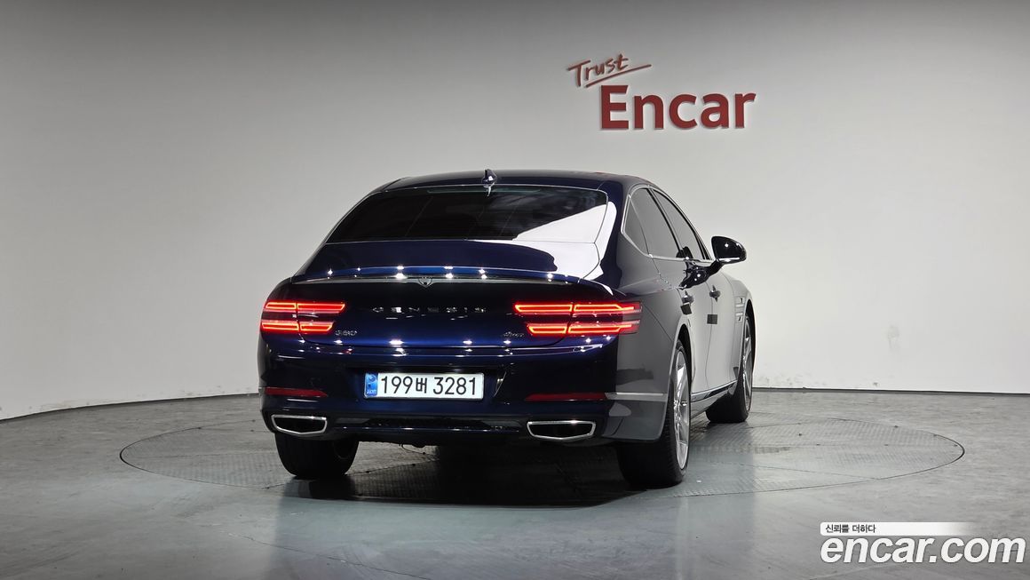 Genesis G80 2021