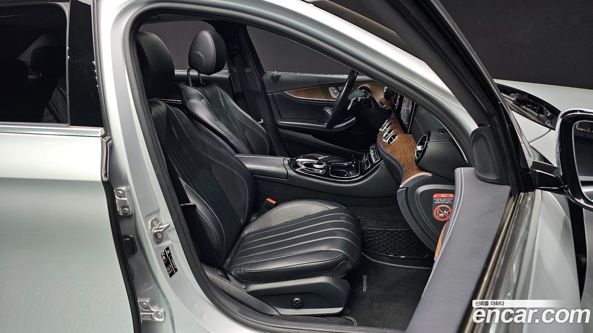 Mercedes-Benz E-Class 2017