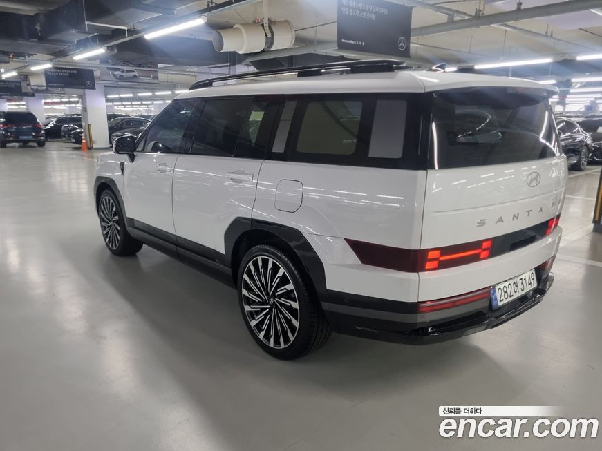 Hyundai Santafe 2025