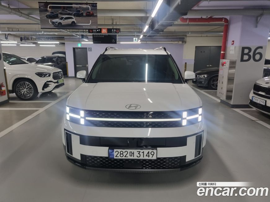 Hyundai Santafe 2025