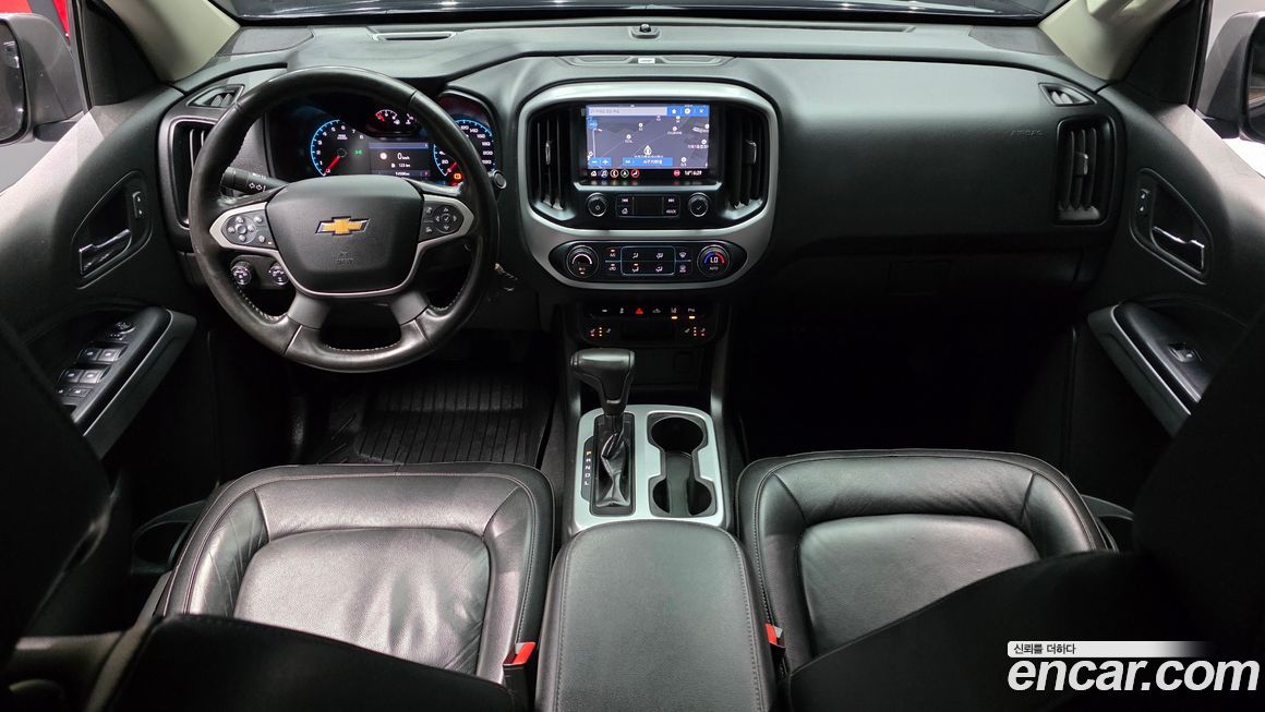 ChevroletGMDaewoo Colorado 2020