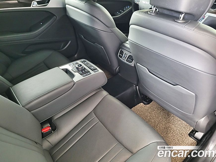 Genesis G80 2018