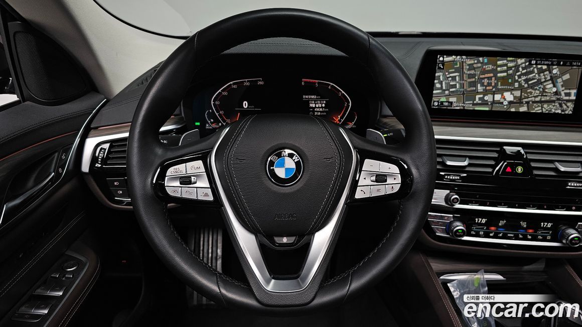 BMW Gran Turismo 2020