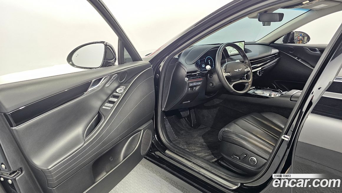 Genesis G80 2021