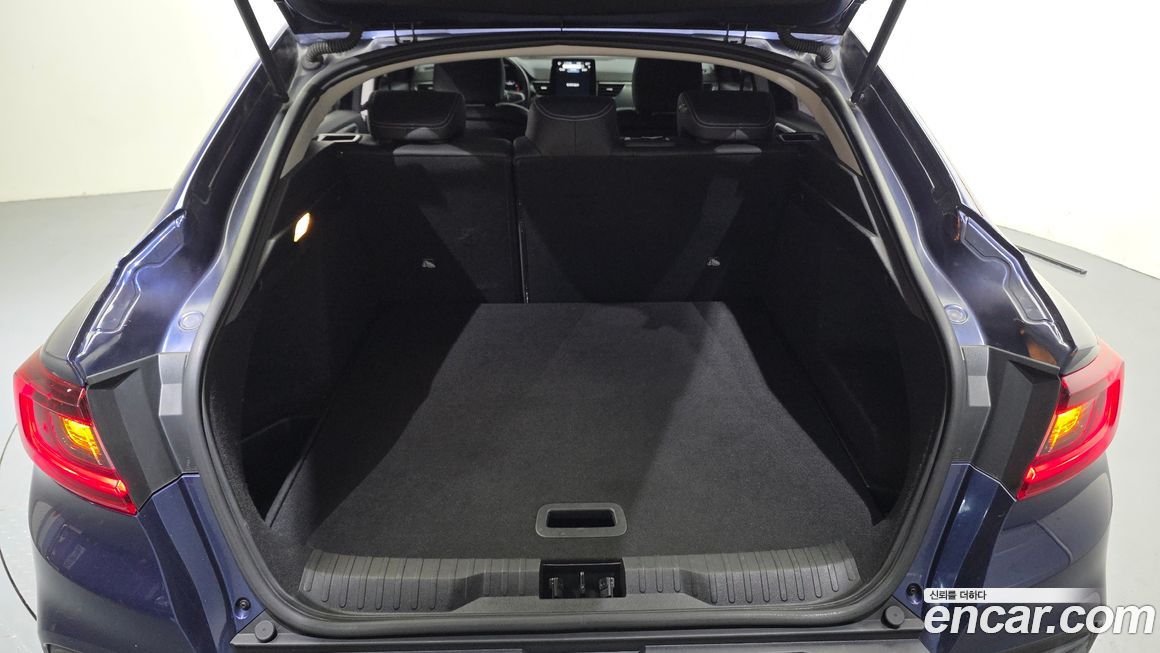 Renault-KoreaSamsung XM3 2020