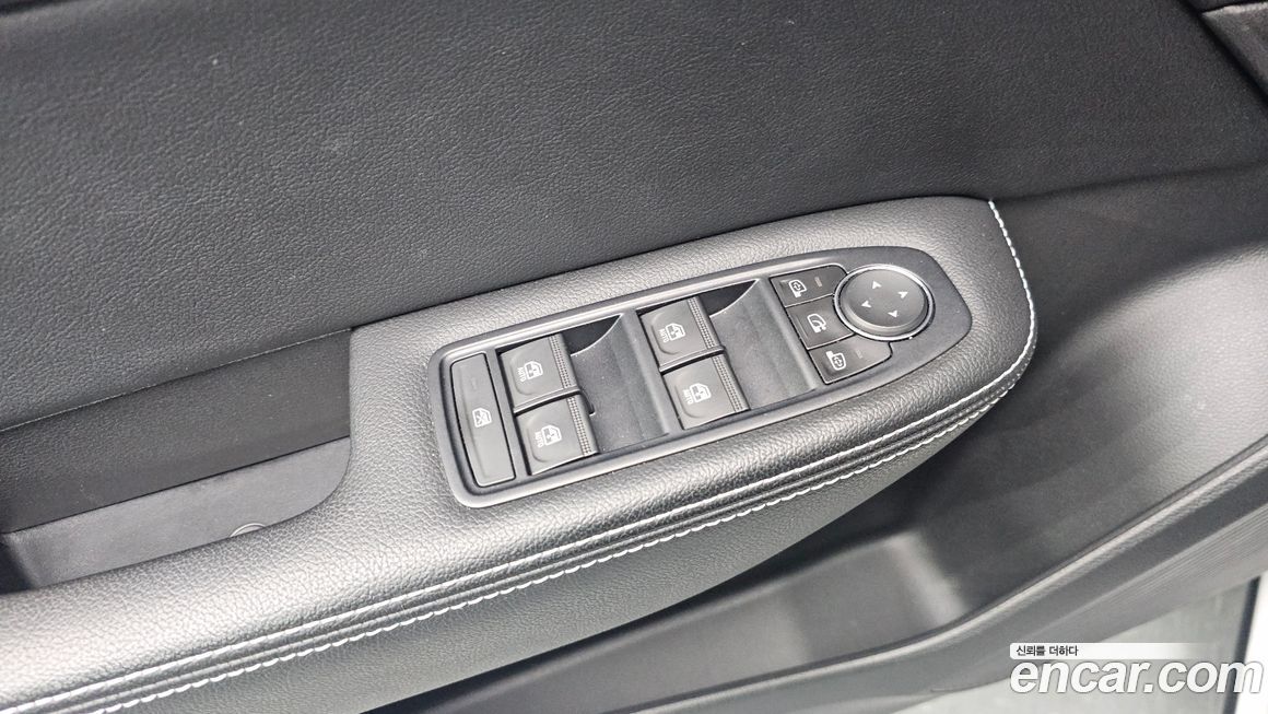 Renault-KoreaSamsung XM3 2023