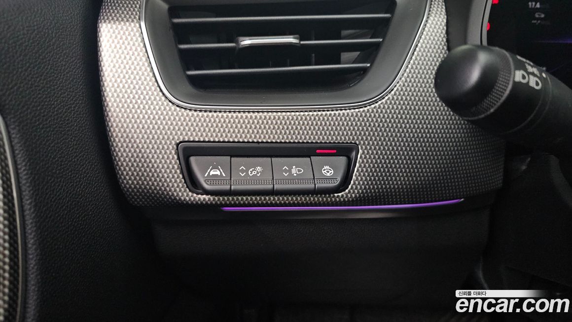 Renault-KoreaSamsung XM3 2023