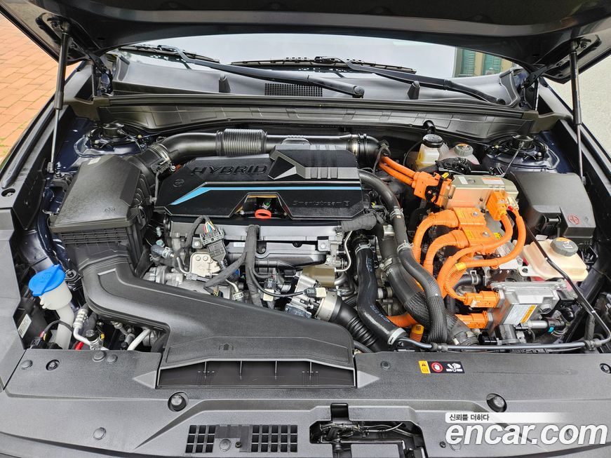 Kia K8 2022