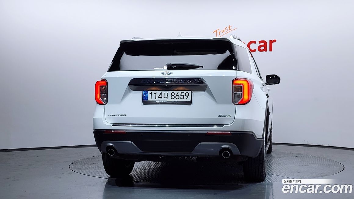 Ford Explorer 2021