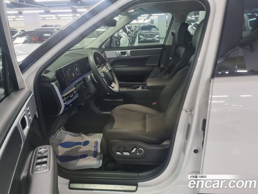 Hyundai Santafe 2025