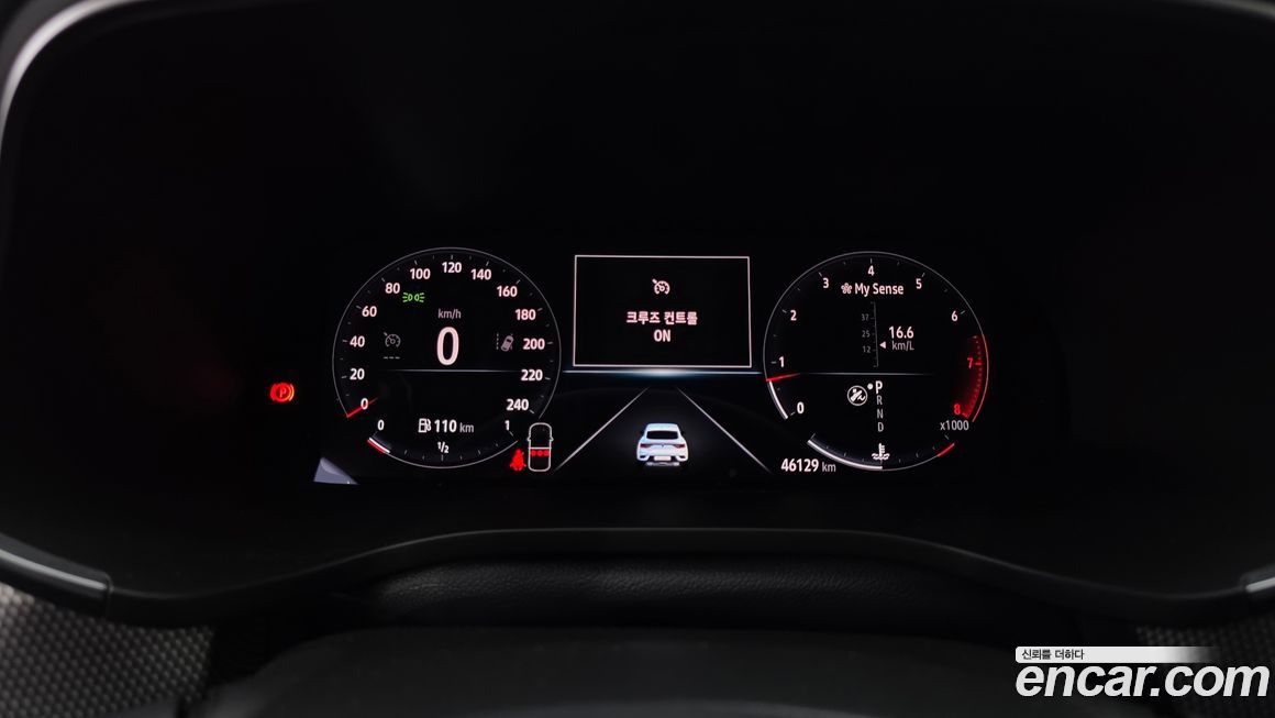 Renault-KoreaSamsung Arkana 2025