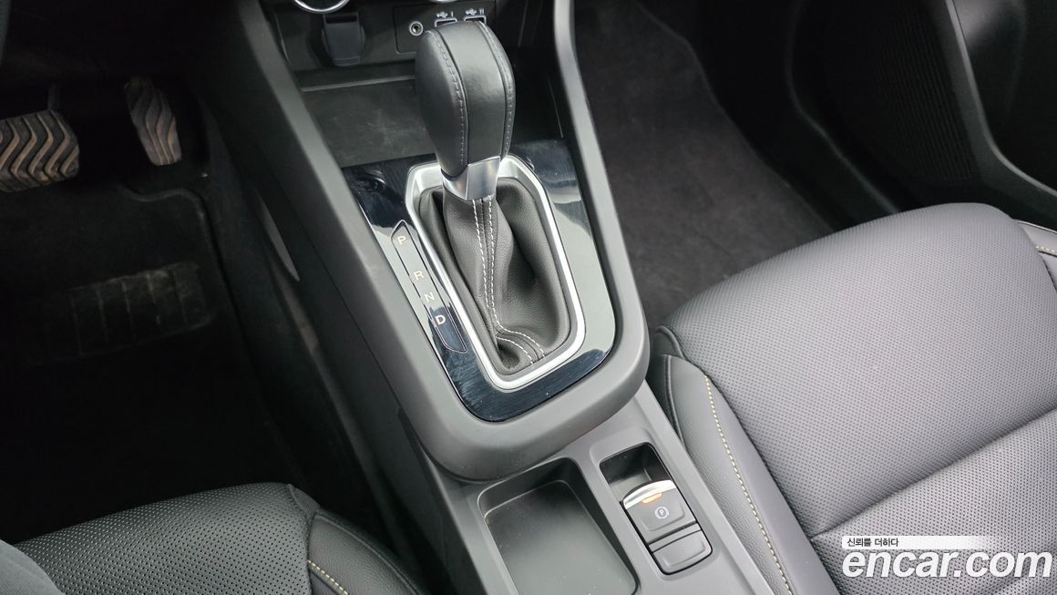 Renault-KoreaSamsung Arkana 2025