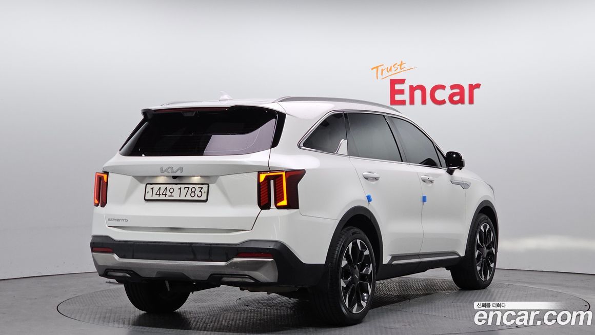 Kia Sorento 2024